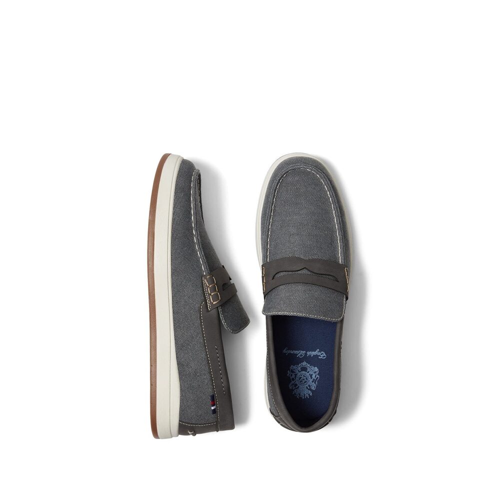 English Laundry Russell Grey 8 M